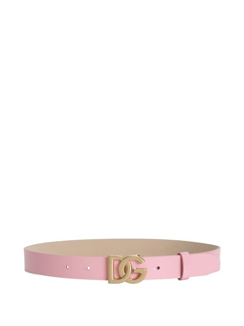 Cintura bambina Dolce e Gabbana rosa Dolce & Gabbana Kids | EE0068A106780416